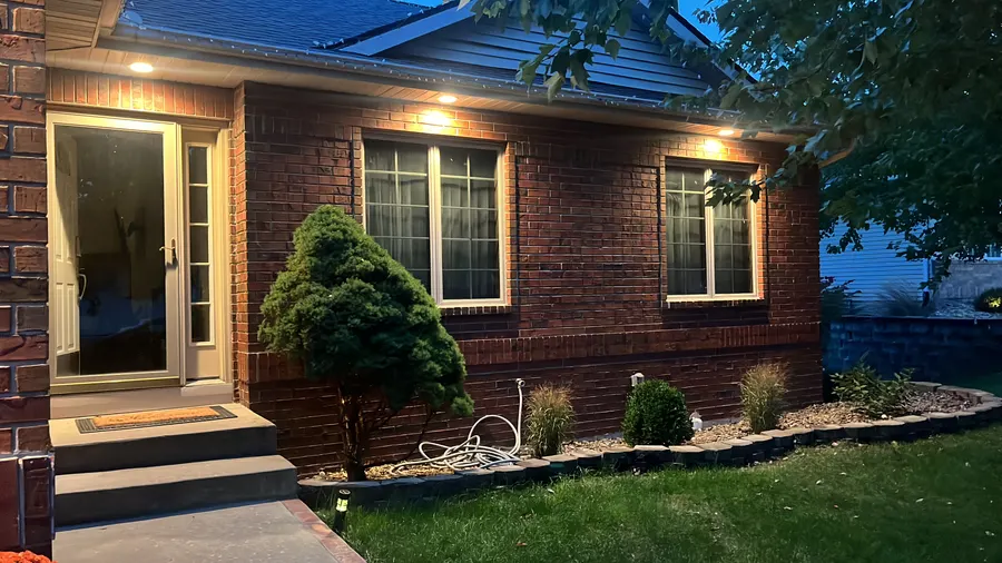Front Yard Transformation — after